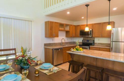 Princeville Apartment | Puamana 4D Golf Courses Condo