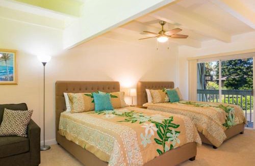 Princeville Apartment | Puamana 4D Golf Courses Condo
