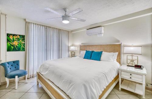 Kihei House | Punahoa Beach 201, Beautiful Renovation, Split AC