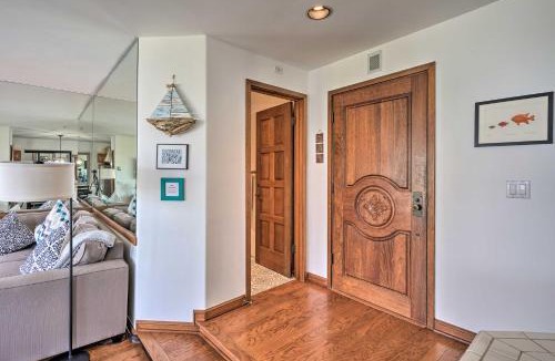 Avalon House | Quiet Avalon Getaway Villa w/Ocean View & Balcony