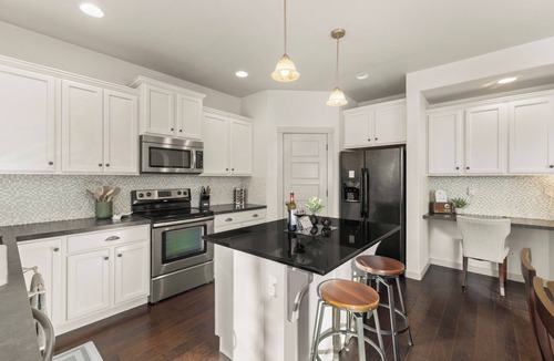 Southeast Boise House | Quiet Boise Retreat|Hot Tub Game Room 4BR