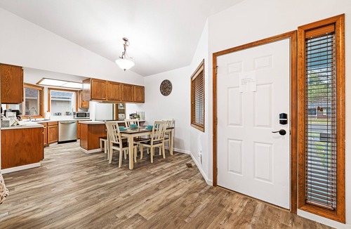 Meridian House | Quiet, super clean, comfortable home on the 11th Tee of a public golf course.