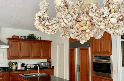 South Sarasota House | Relax and Play: Private Pool, Hot Tub, Pickleball, Tennis, Basketball.