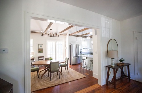 Downtown House | Renovated historic cottage in downtown Beaufort, SC