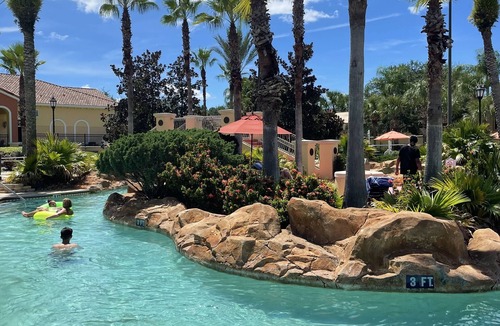 Regal Palms House | Resort near Disney in gated resort, next to pools and amenities!