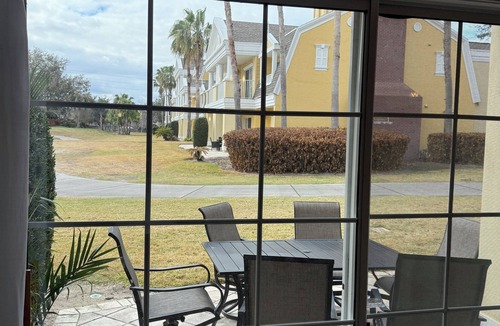 Reunion Condo | Reunion Resort 1st Fl Condo, Near Disney, Patio