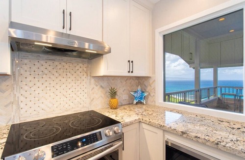 Kapalua Villa | Ridge 1921-22: Rare 3BR Luxury Villa w/Ocean Views