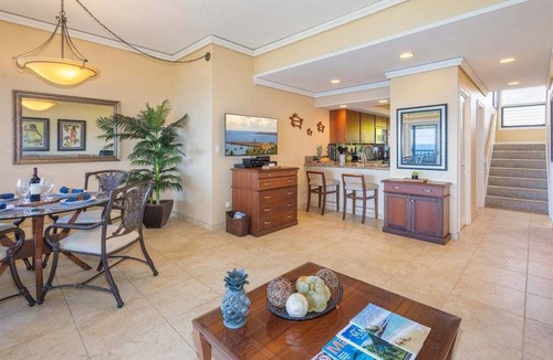 Kapalua Villa | Ridge 2223- New! Sweeping Ocean View Luxury Villa