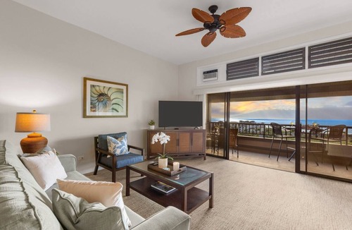 Kapalua Villa | Ridge 2621- Luxury Villa w/180 Degree Sunset Views