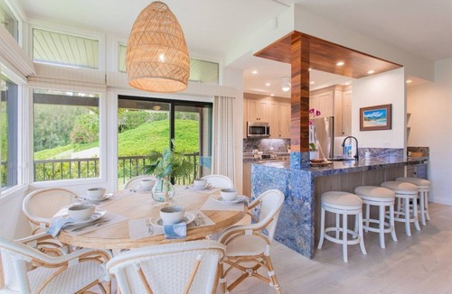 Kapalua Villa | Ridge 613-15: Platinum Level Ocean View Remodel