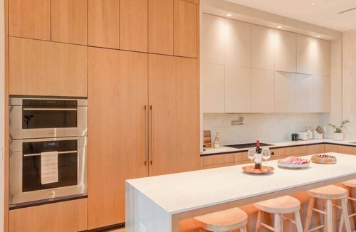 Center City West House | Rittenhouse Luxury Home w/Elevator & Deck