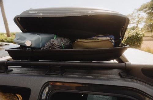 Kahului Other | Roadtrip Camping on Maui