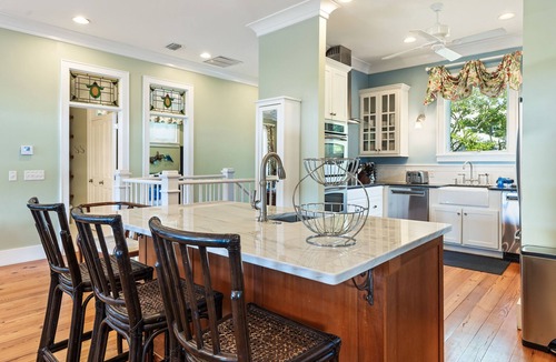 West Panama City Beach House | Rosemary Beach "Freedom at the Beach" |4BR |Sleeps 9 |2 Kings| CLOSE to Beach