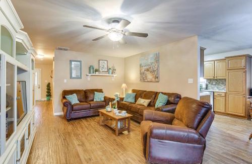 Litchfield House | Route 66 Gem! Charming Litchfield Home w/Yard