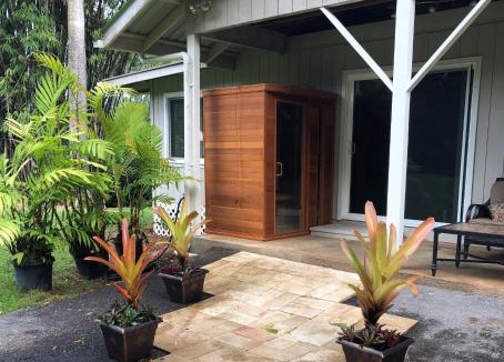 Hakalau House | Royal Palm Cottage Hawaii