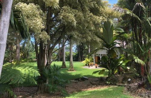 Hakalau House | Royal Palm Cottage Hawaii