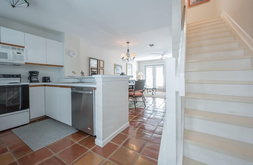 Bahama Village House | Sago Palm at The Truman Annex in Key West