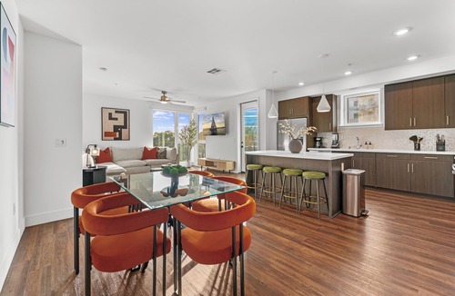 Marina del Rey Apartment | Sapphire Marina' Marina Side Private Balcony Amazing Amenities Pool, Gym Jacuzzi