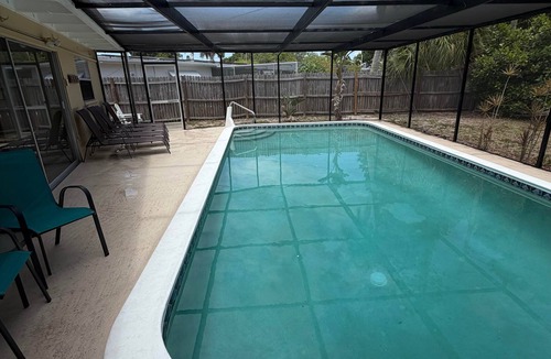Southgate House | Sarasota House With Pool