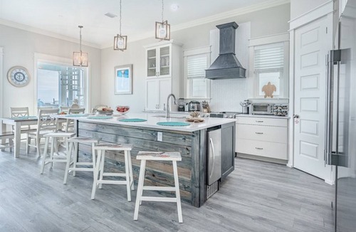 Bel Air House | Sea Turtle - Luxury 7BR Beachfront Retreat, Private Pool, 5 Star Reviews!