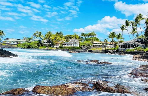 Kailua-Kona Apartment | Seacluded Hideaway Inn Kona Hawaii