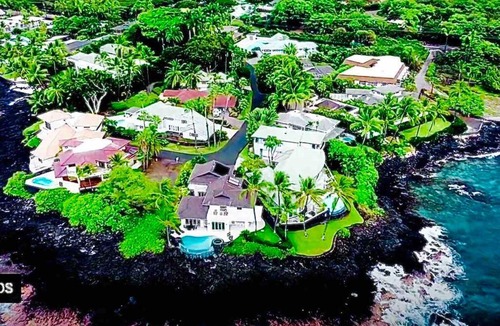 Kailua-Kona Apartment | Seacluded Hideaway Inn Kona Hawaii