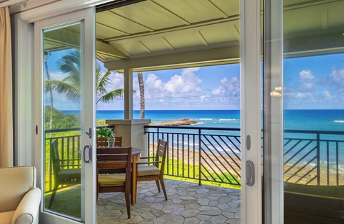 Kahuku Villa | Seaside Luxury: Turtle Bay’s 4BR Dream Villa