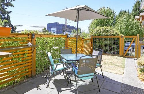 Old Ballard House | Seattle Scandi-Boho Gem: Walk to Waterfront!