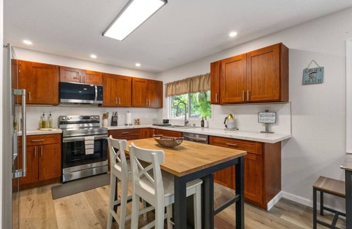 Maunawili Apartment | Secluded Forest Retreat | Full Kitchen, AC, W/D