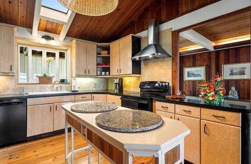 Holualoa House | 🏖️Secluded & Peaceful! | Ocean View | Near Hawaii Coast