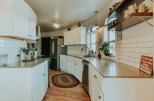 Sequim House | Sequim Lavender Castle