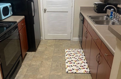 Duluth Apartment | Serene 1-bedroom apartment with AC in charming Lawrenceville