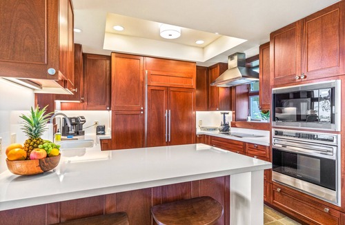 Kaupulehu Villa | Serene 3BR Hainoa Villa (2907C) at Hualalai – Lush Island Setting & Ocean Views