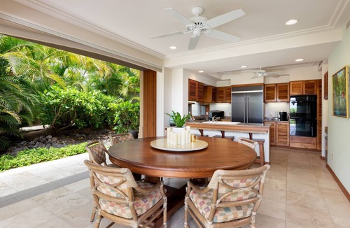 Kaupulehu Villa | Serene 3BR Hillside Villa (6102) at Hualalai – Breezy Setting & Ocean Views