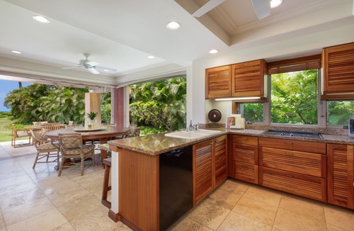Kaupulehu Villa | Serene 3BR Hillside Villa (6102) at Hualalai – Breezy Setting & Ocean Views