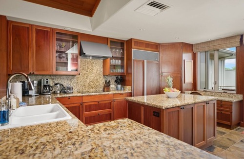 Kaupulehu Villa | Serene 3BR Ke Alaula Villa (210A) at Hualalai – Tropical Ocean Views
