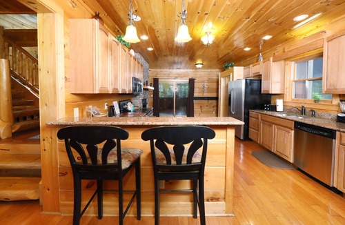 Sevierville Villa | Sevierville 19 - Five Bedroom Villa, Sleeps 12