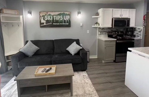 Great Valley Condo | Ski-In Ski Out Mountain Side Condo