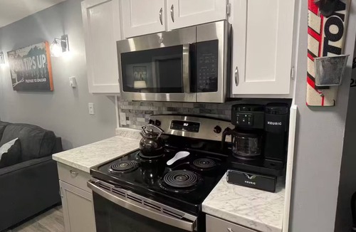 Great Valley Condo | Ski-In Ski Out Mountain Side Condo