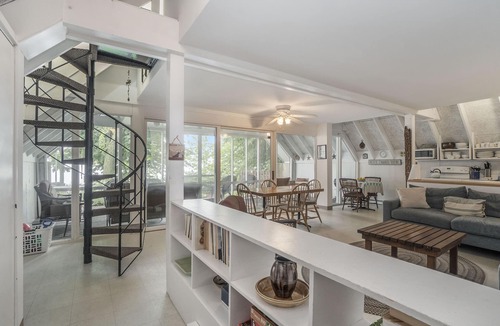 South Haven Ski Chalet | 🏖️ Sleepy Hollow Beach Resort, A Frame J – Family Fun on Lake Michigan!