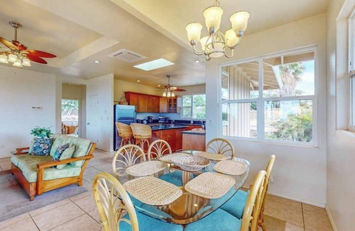 Waikoloa House | Slow Mornings & Golf Views in Sunny Waikoloa