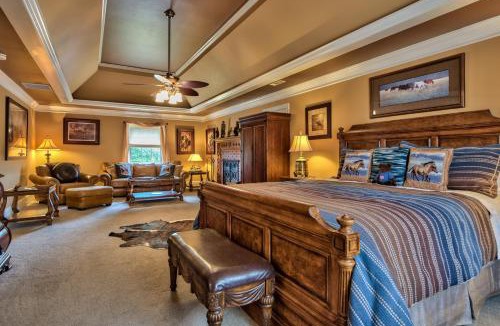 Madison Resort | Southern Cross Guest Ranch