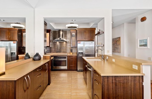 Waikoloa Condo | Spacious lanai! Shores at Waikoloa 303