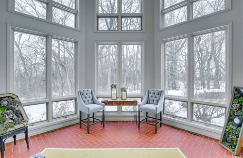 Madison Cottage | Spacious & Secluded Madison Home Near Dtwn!