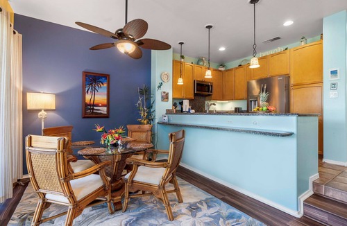 Waikoloa House | 🏖️Spacious Top-Floor Villa with Stunning Views — Walk to A-Bay, Dining & Shops!