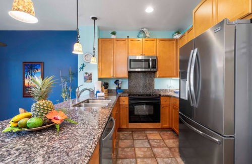 Waikoloa House | 🏖️Spacious Top-Floor Villa with Stunning Views — Walk to A-Bay, Dining & Shops!