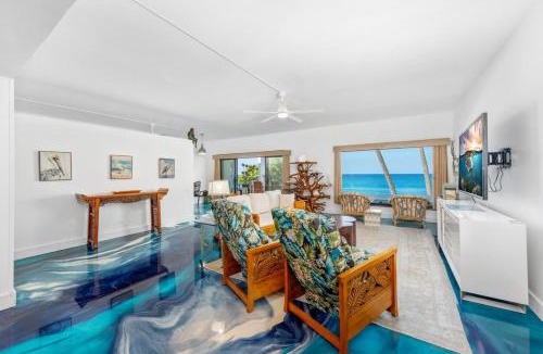 Kailua-Kona House | Spectacular Oceanfront Royal Sea Cliff 209 by Casago Kona