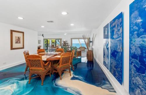 Kailua-Kona House | Spectacular Oceanfront Royal Sea Cliff 209 by Casago Kona