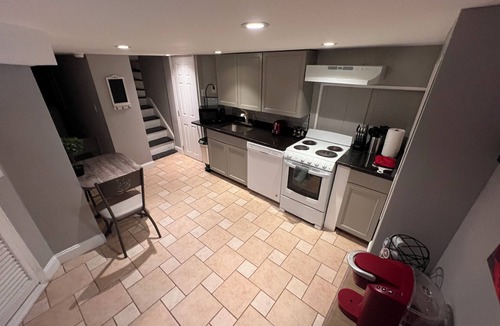 Midtown Village Apartment | Studio Apartment in Cultural Hub of Center City