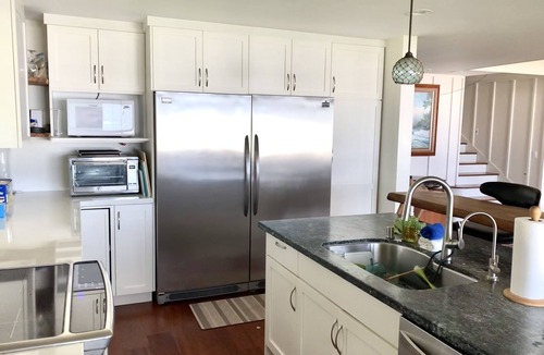 Pupukea House | Stunning Beachfront 3 bedroom Custom Home